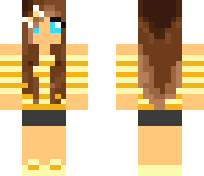 summer girl
