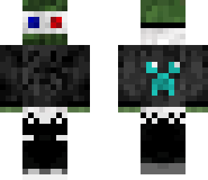 my official player skin remade
