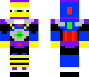 burst man mega man 7