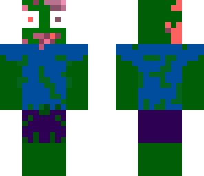 zombie boy