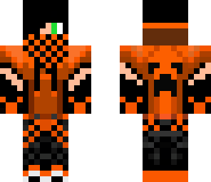 orange bandit