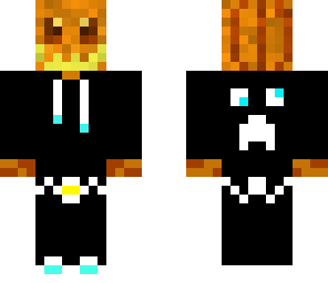 cool pumpkin king