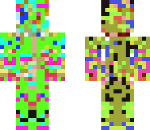 moldy zombie guy