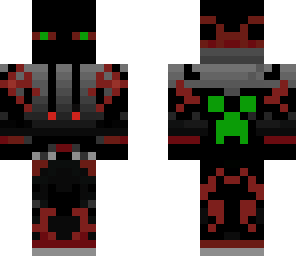 red enderman