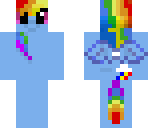 rainbow dash