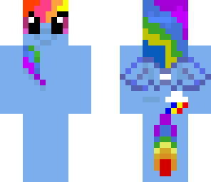 rainbow dash