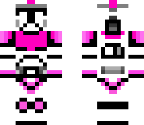 pink clone
