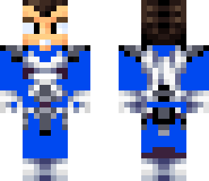 vegeta regular suit