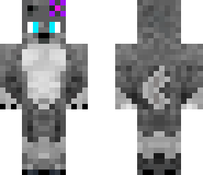 girl wolf