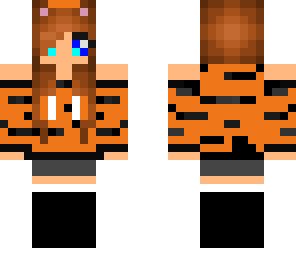 tiger chick