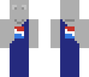 pepsi man