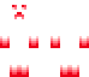 red creeper