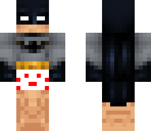 better barefoot batman