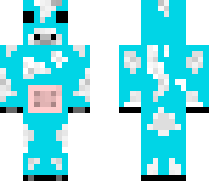 blue mooshroom