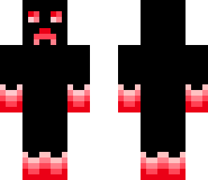 not finished red creeper 2