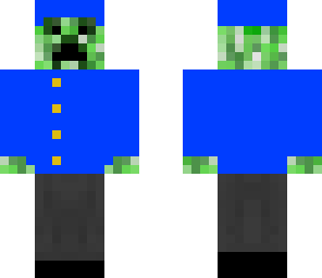 mrcreeper travels back in time