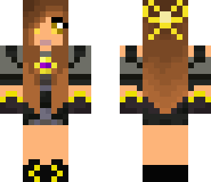 sky army girl