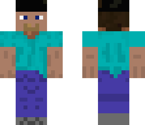 steve wearing a hat