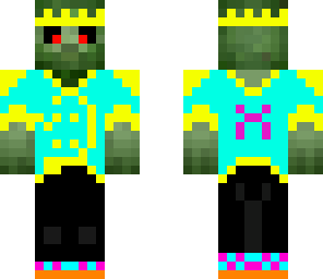 zombie king