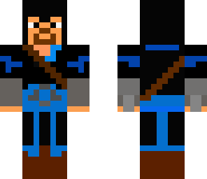 assassin steve