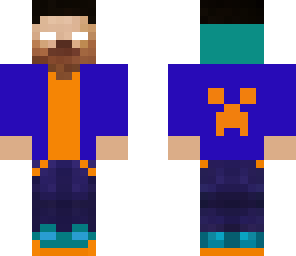 cool herobrine 2