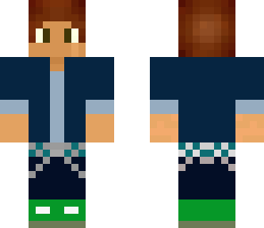 blue teen