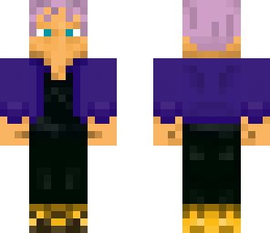 trunks del futuro