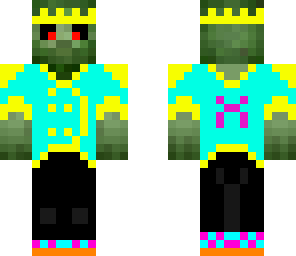 zombie king
