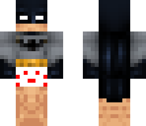fixed betterbatman
