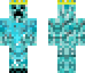creeper diamond