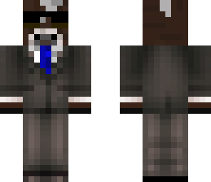 cow in suit hd