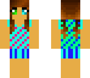 edited girl