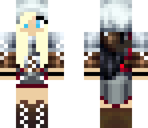 assasins creed girl