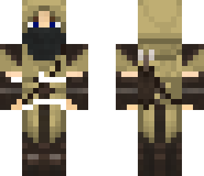 nomad blue eyes