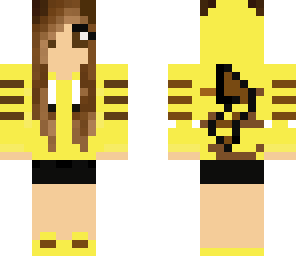 pika girl