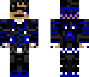 moneywizard's skin