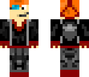megamanbrony skin