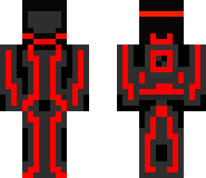 weird looking tron