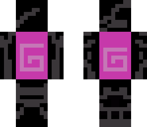 nether portal man