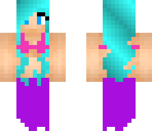 mermaid