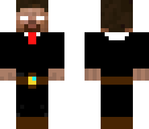 like a herobrine
