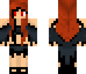 demon girl