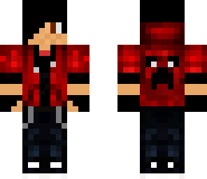 cool guy red