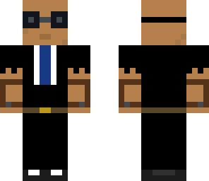 ripped riddick in a suit