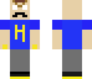 herobrine dei