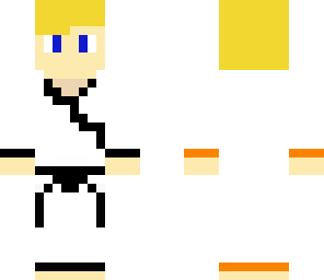 karate kid