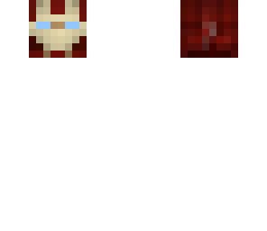 casco iron man