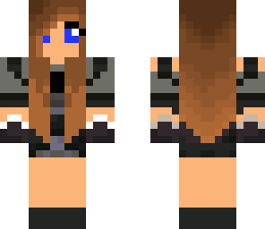 skydoesminecraft girl