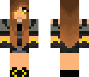 skydoesminecraft girl 2