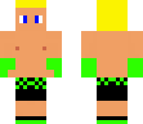 austin the boxer green